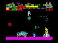 Lunar Jetman - Getting to Level 35, ZX Spectrum