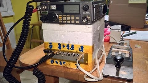 Claiming Finnish Firsts in two-way CW & FM communication on 122 GHz
