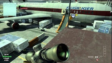 MW3 : Trickshot Fail!