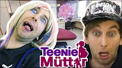 Teenie Mütter - Peggy und Joel bekommen ihr Baby !!!