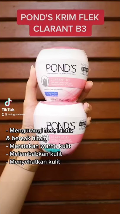 Krim Penghilang FLEK HITAM 😍😍