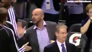 Joe Johnson Game Winner Nets Vs Thunder January 2 2014 Nba 2013 14 Season