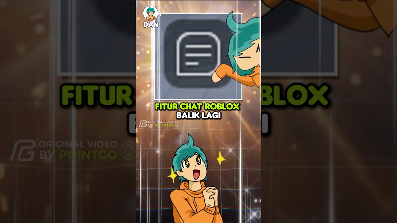 Kalian Udah Kebagian Fitur Chat Belum Nih?🤔 #roblox #robloxshorts #update #robloxedit #fyp