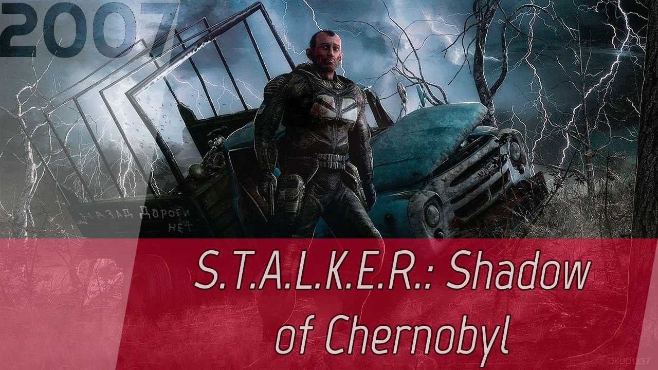 S.T.A.L.K.E.R.: Тень Чернобыля [4K 60fps] | Час игры
