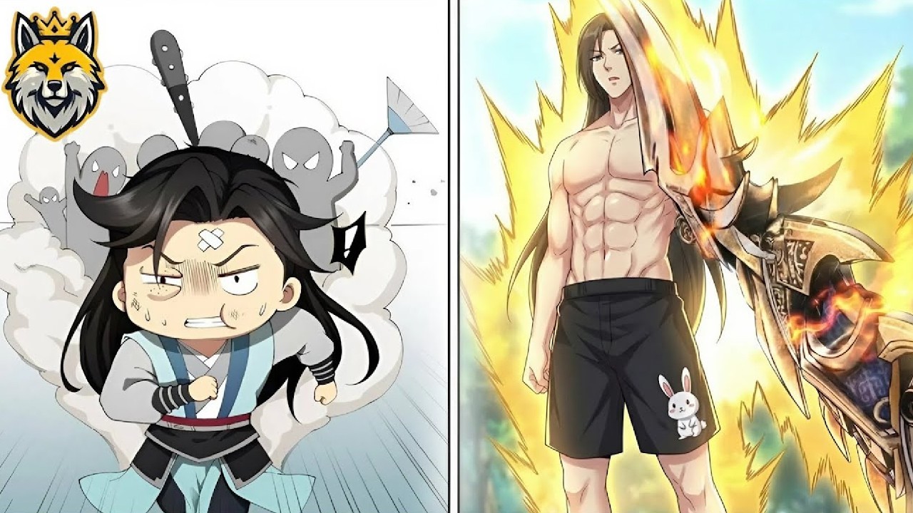 Thăng Cấp Bằng Cách Khiến 1000 Người Phẫn Nộ | Review Manhwa