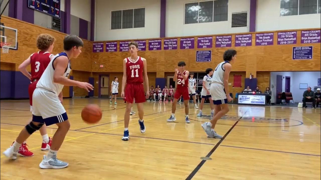 8th Grade A Voss Vs Boerne North YouTube 8th-grade-a-voss-vs-boerne-north-youtube