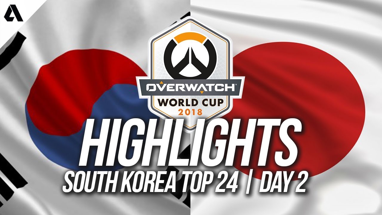 Overwatch World Cup Group Stage Preview: Incheon