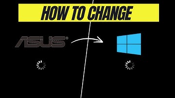 How to Remove Brand Logo From Pc | Motherboard Logo in Boot instead of Windows