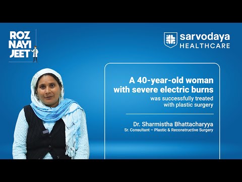 A Story of Strength and Healing at Sarvodaya Hospital | Sarvodaya Healthcare
