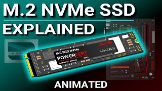 M.2 NVMe SSD Explained  M.2 vs SSD