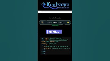 Border Animation | SVG Animation | Html Css