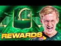WE PACKED WINTER WILCARDS FROM WEEKEND LEAGUE!!