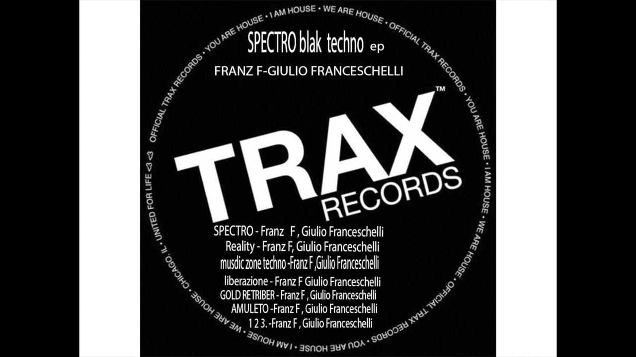 Watch 1 2 3 Franz F Giulio Franceschelli EXCLUSIVE PRE-ORDER techno acid on YouTube Watch 1 2 3 Franz F Giulio Franceschelli EXCLUSIVE PRE-ORDER techno acid on YouTube