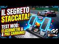 3DRap GT7: IL SEGRETO DELLA STACCATA ????️ | Recensione Elastomeri & Carbon Pads