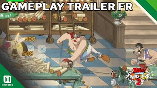 Astérix & Obélix : Baffez-les Tous ! 2 - Gameplay Trailer - Mr Nutz Studio & Microids