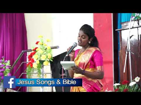 all jesus song in tamil