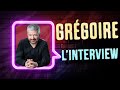 Capture de la vidéo Grégoire : L'interview Exclusive !