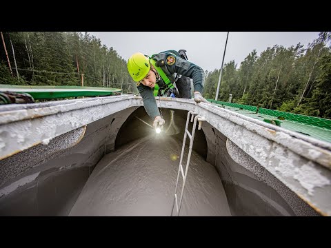 Video: Kaip iš gamtinių dujų gaminamos trąšos?