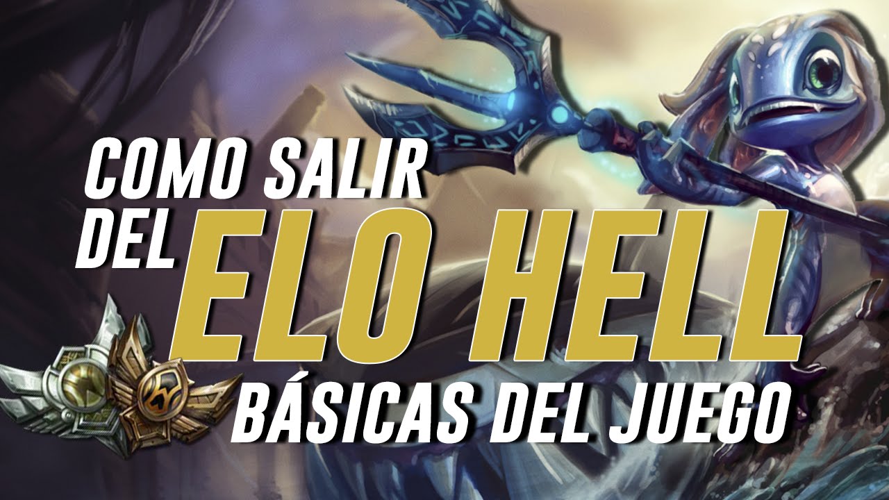 Como Salir De Bronce En Lol