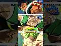 LR broly has 3 Different Blue Cards 🔥 #dragonballlegends #dragonball #dblegends #shorts