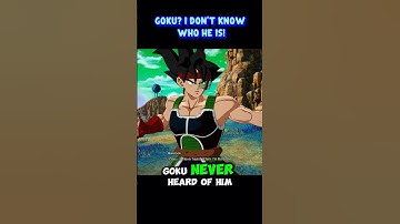 Goku? I Don’t Know Who He Is! #sparkingzero #crashout #knockout