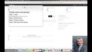 IBM Security Verify - Create users and groups