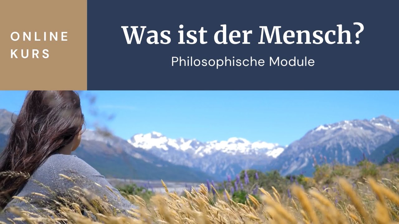 Was Ist Der Mensch Philosophie www.youtube.com