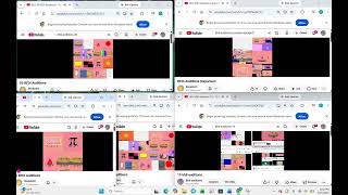 too manny bfdi auditions 12