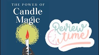 The Power of Candle Magic - Phillip Cooper {book review}
