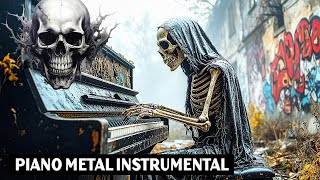 Download Lagu The Heart Feels Heavy Steel | Piano Metal Soundscapes MP3