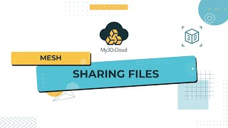 Mesh Sharing Files