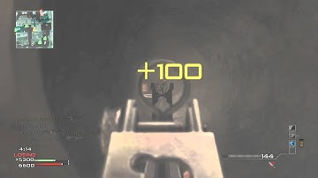 MW3- KILL FEED ON HARDHAT(PS3)