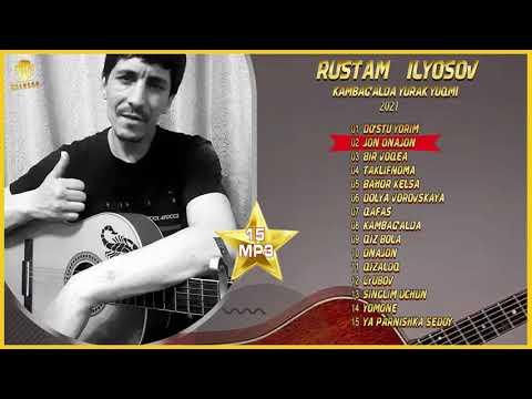 видео: Рустам гитарист Альбом 2021 Доля | Дусту ёрим | Кафас | Парнишка седой | Бахор келса | Камбагалда !