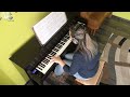 Journey - Who&#39;s Crying Now | Adelina Piano cover