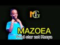 Mazoea Instrumental Slow Love Emotional Beat For All Artist 