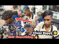 Hair smoothing for boys   hair smoothing  treatment   sipun salon 