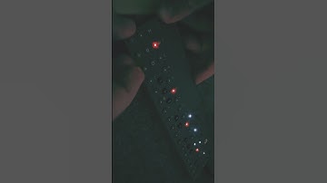 Got a little trigger happy with the pitch bend button #opz #teenageengineering