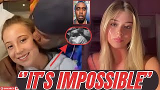 Courtroom Drama: Diddy’s Adopted Daughter Exposes Him Big Time!