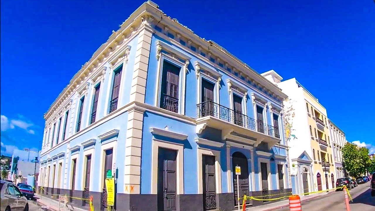 Ponce, Puerto Rico - February 2020