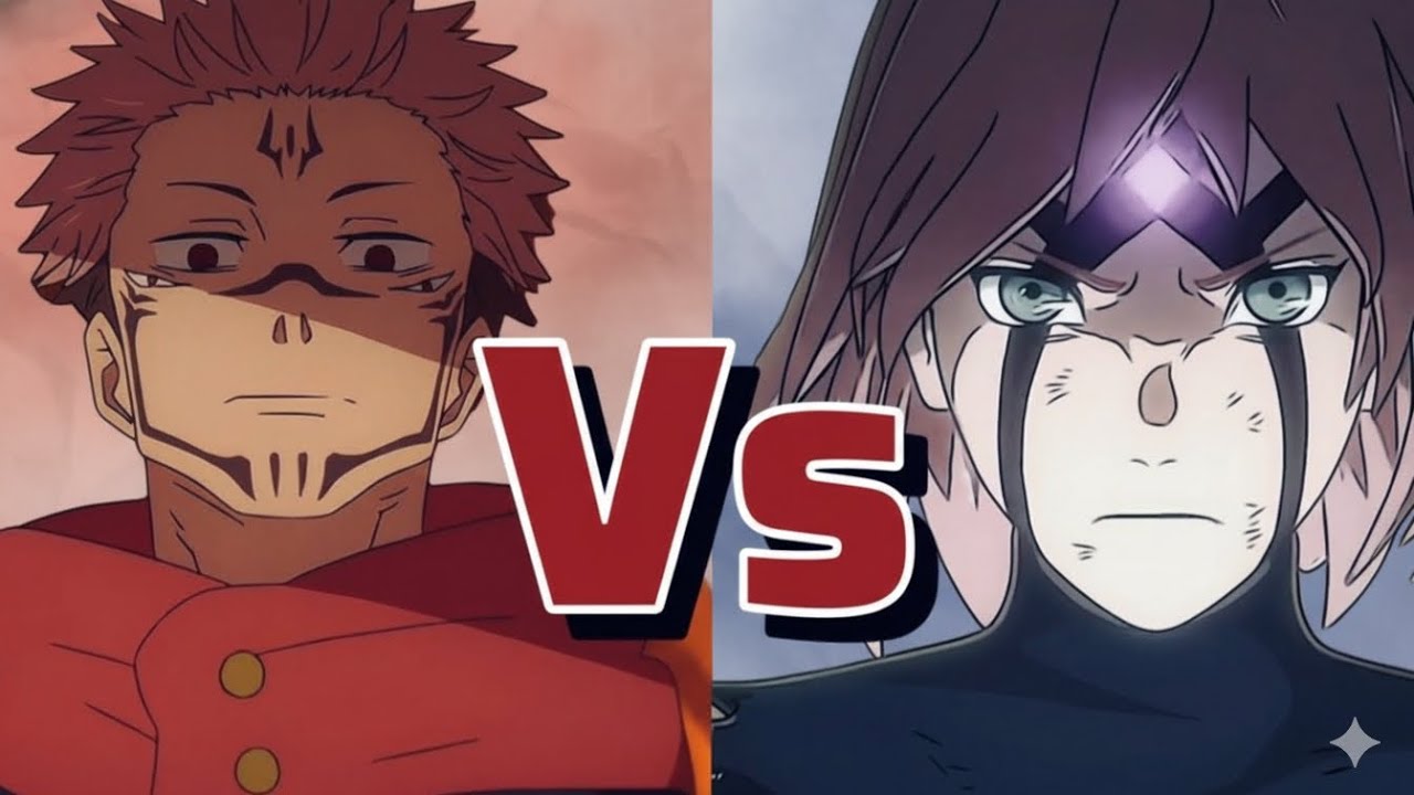 Матч Сакура против Сукуны не будет равным.