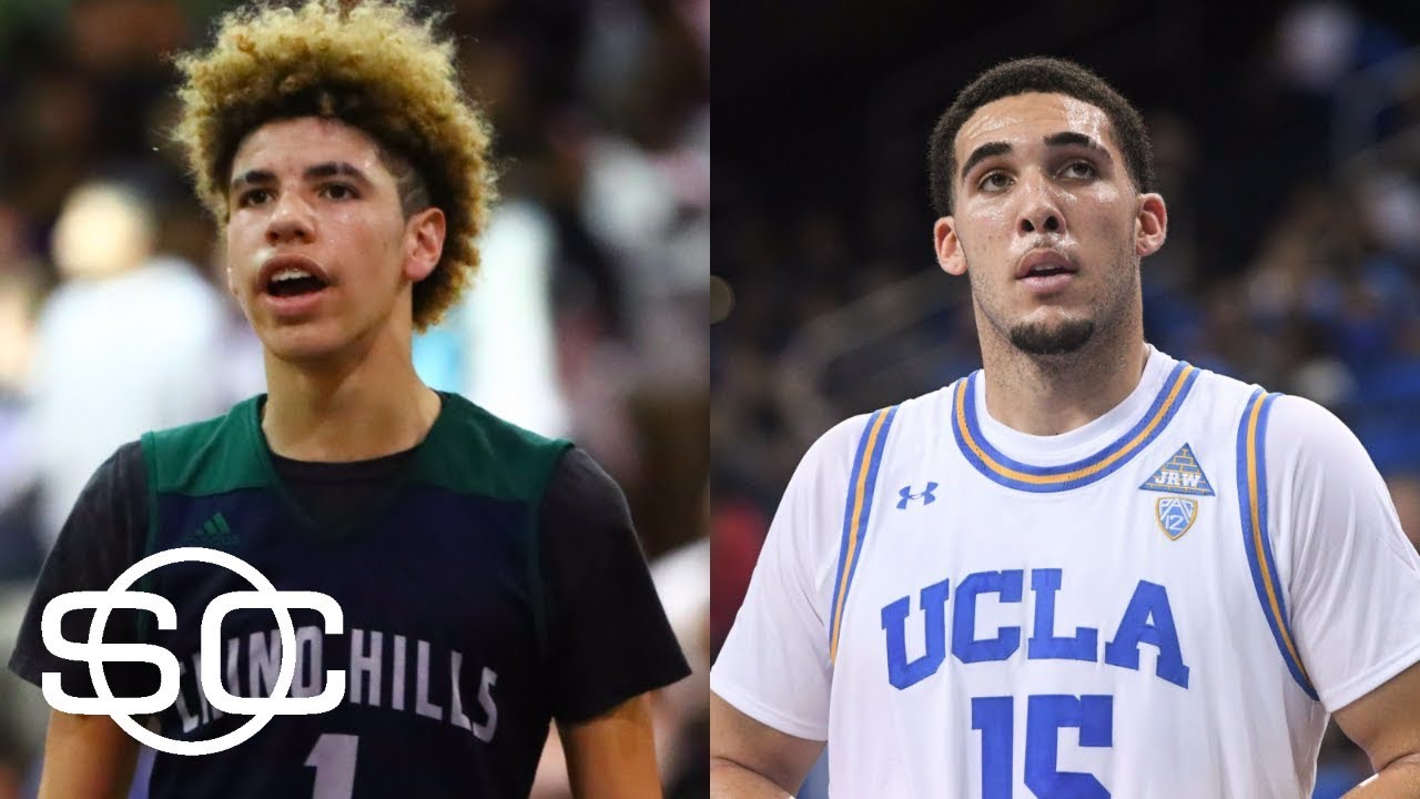 LiAngelo and LaMelo Ball to Play Professionally in Lithuania - The