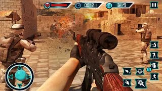 Anti Terrorist Critical Strike Hostage Rescue 2020 Android Gameplay screenshot 5