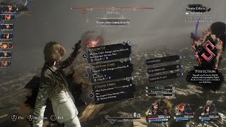Clair Obscur: Expedition33 Endbringer Animation bug