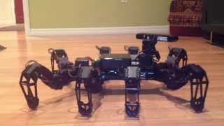 Charlotte Robot - Trossen Edge Kit - Intel NUC - Octopod Charlotte Robot - Trossen Edge Kit - Intel NUC - Octopod