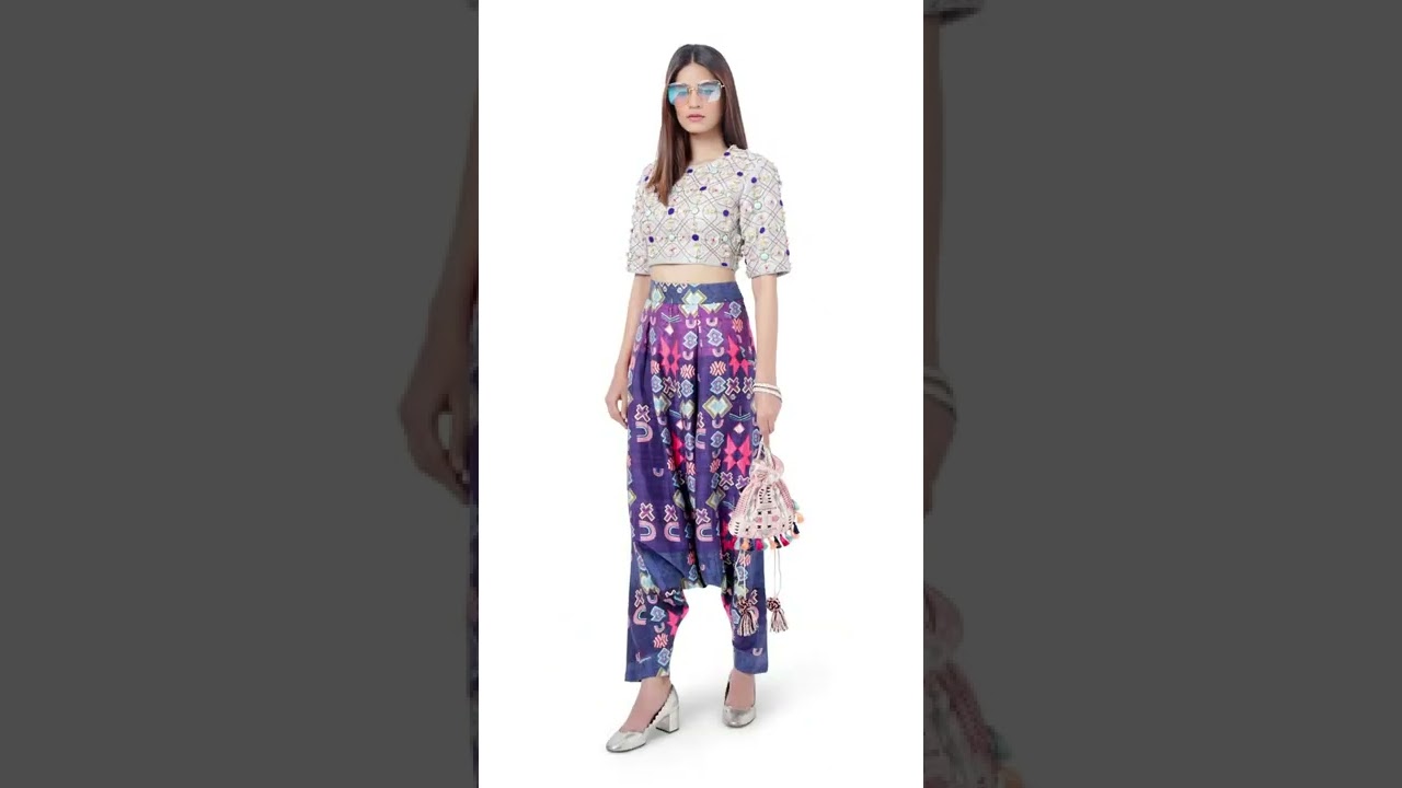 Latest Collection of Fashion Designer Rajdeep Ranawat/