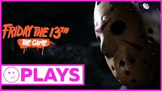 Friday the 13th: The Game Is Fun  - Kinda Funny Plays