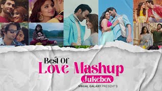 Best Of Love Mashup | Visual Galaxy | Love Mashup 2023 | Non-stop Jukebox | Best of Travelling Songs screenshot 5
