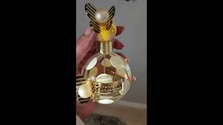Marc Jacobs Honey Eau de Parfum – Floral Women's Perfume – With Notes of Juicy Mandarin, Honey & Van