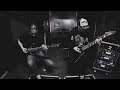 Parasite inc  cold silent hell guitars playthrough german melodic death metal