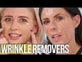 Testing At-Home Wrinkle & Stretch Mark Removers! (Beauty Break)